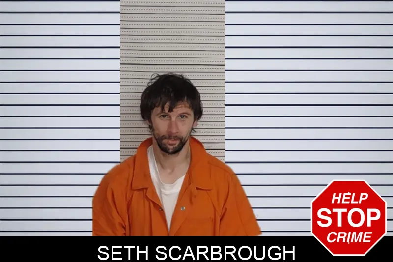 Seth Scarbrough Mugshots