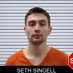 Seth Singell of Pickens County, Georgia Seth Singell Mugshots