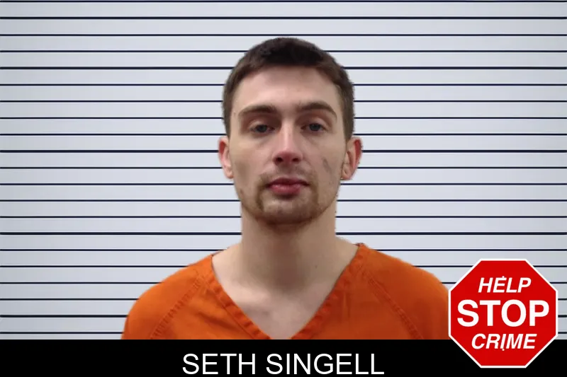 Seth Singell Mugshots