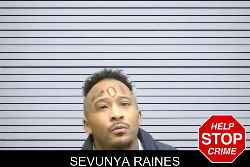 Sevunya Raines mugshot – Fulton County , Georgia Sevunya Raines mugshot