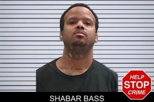 Shabar Bass mugshot