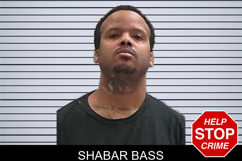 Shabar Bass Mugshots