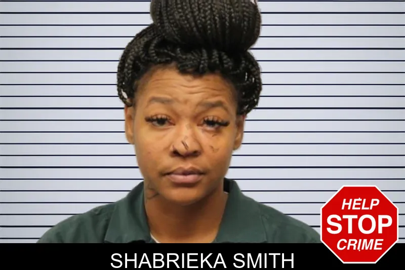 Shabrieka Smith mugshot