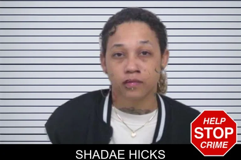 Shadae Hicks mugshot – Washington County , Georgia Shadae Hicks