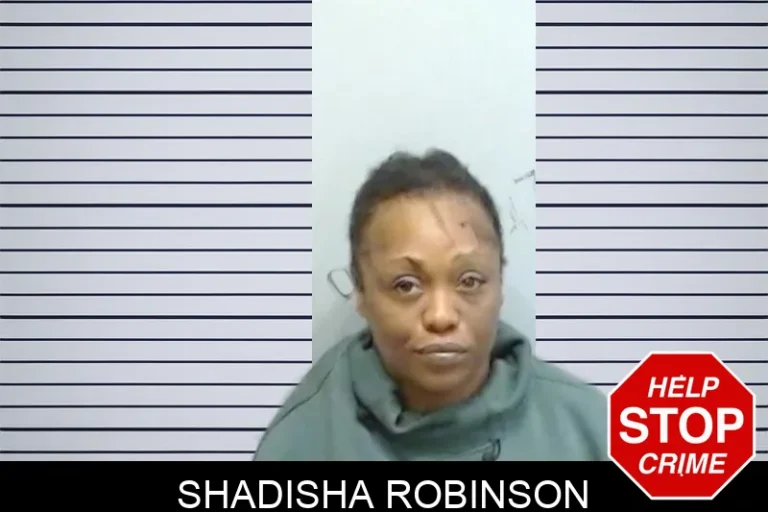Shadisha Robinson