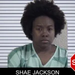 Shae Jackson Mugshots