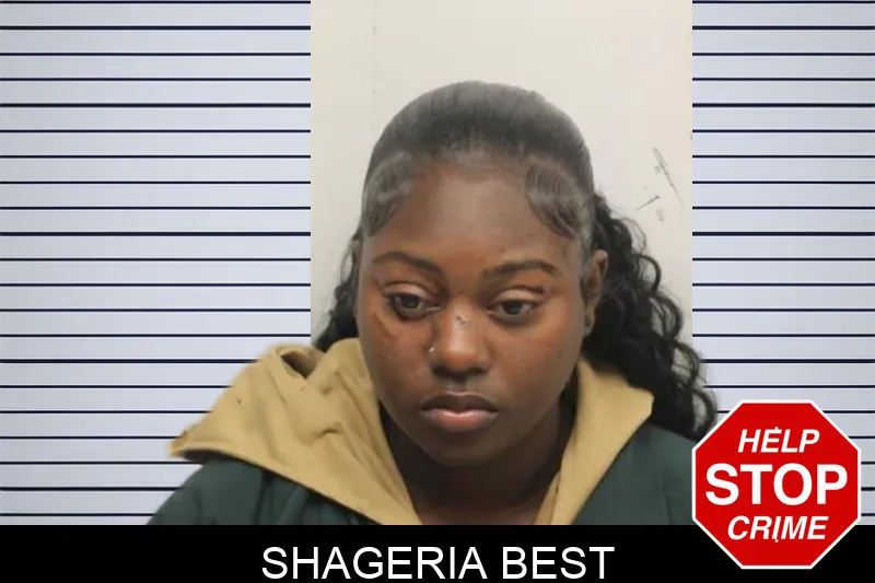 Shageria Best Mugshots