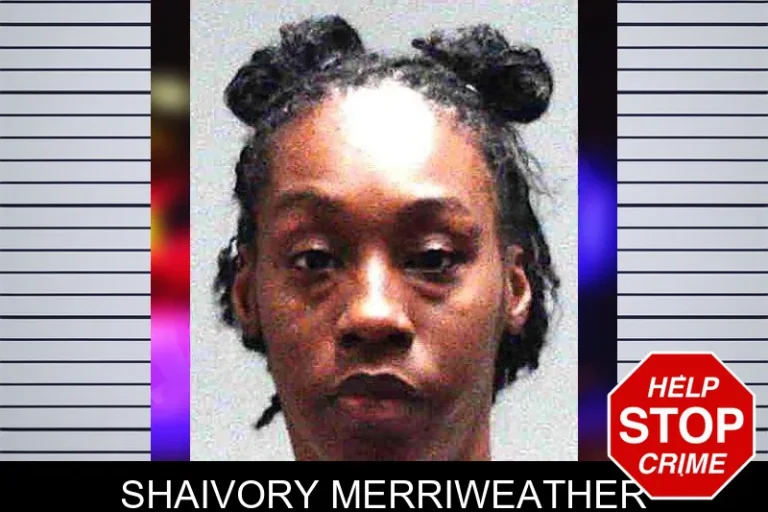 Shaivory Merriweather