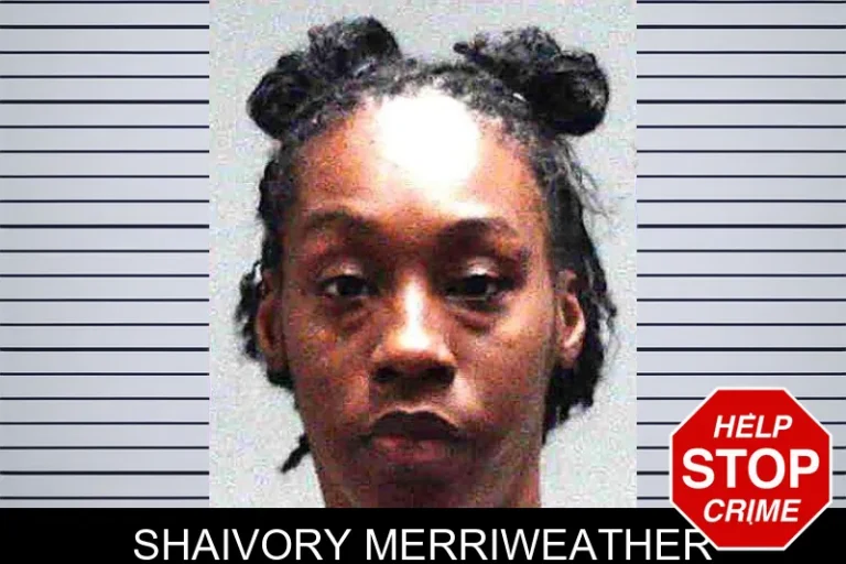 Shaivory Merriweather