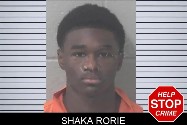 Shaka Rorie