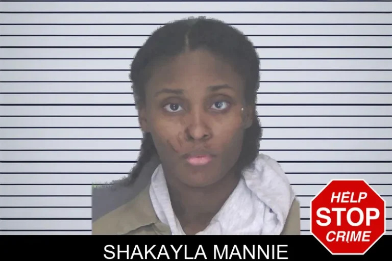 Shakayla Mannie mugshot – Douglas County , Georgia Shakayla Mannie