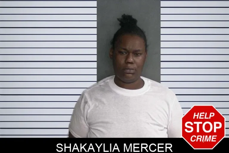 Shakaylia Mercer