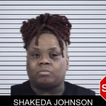 Shakeda Johnson Mugshots