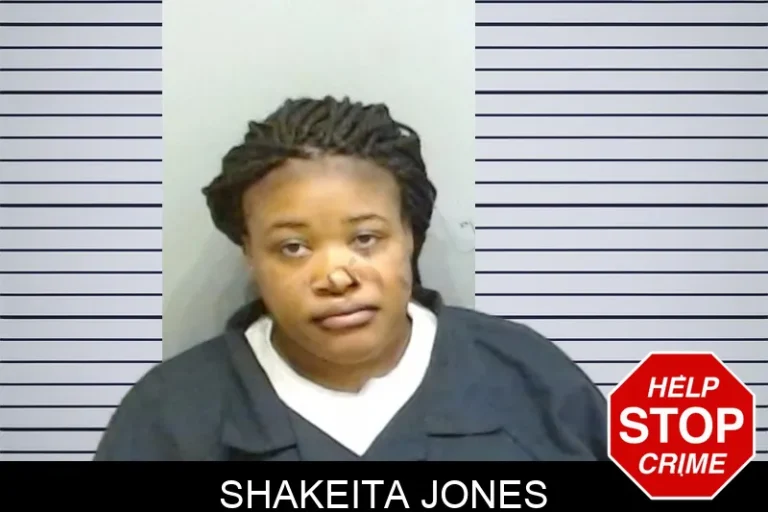 Shakeita Jones mugshot – Fulton County , Georgia Shakeita Jones