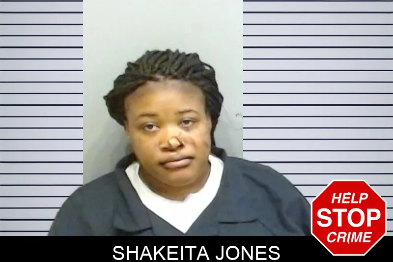 Shakeita Jones mugshot – Fulton County , Georgia Shakeita Jones mugshot