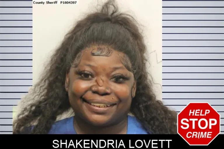 Shakendria Lovett