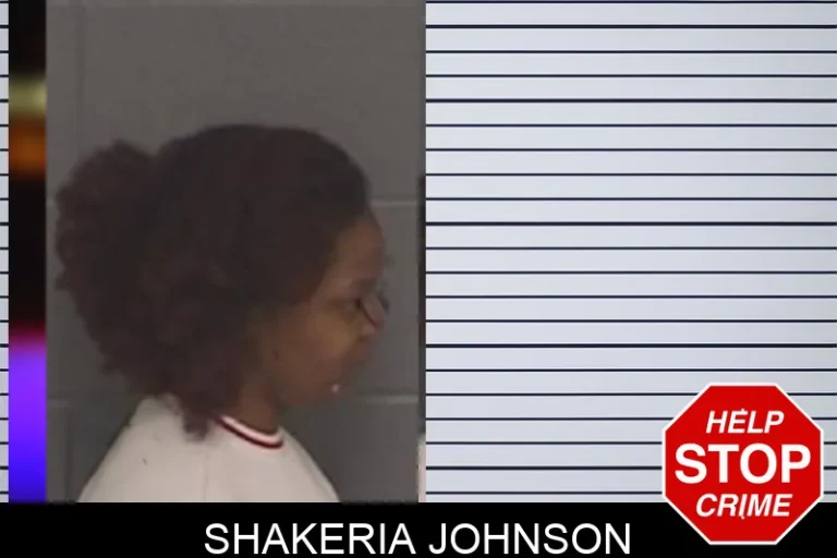 Shakeria Johnson