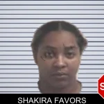 Shakira Favors Mugshots