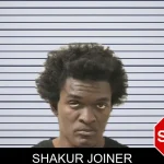 Shakur Joiner Mugshots