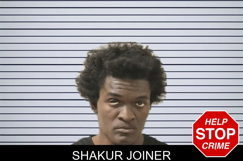 Shakur Joiner of Toombs County, Georgia Shakur Joiner Mugshots