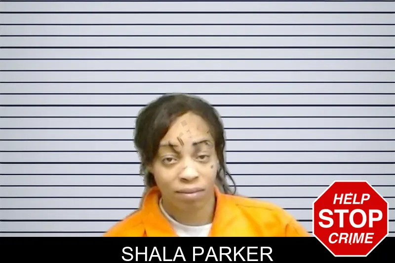 Shala Parker mugshot – Fulton County , Georgia Shala Parker mugshot