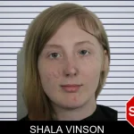 Shala Vinson Mugshots