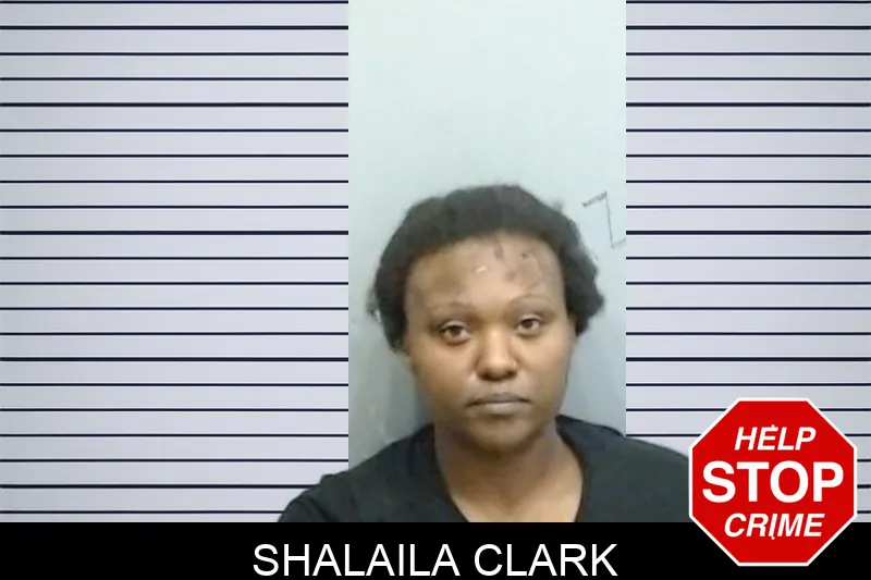 Shalaila Clark Mugshots