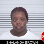 Shalanda Brown Mugshots