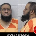 Shalby Brooks Mugshots