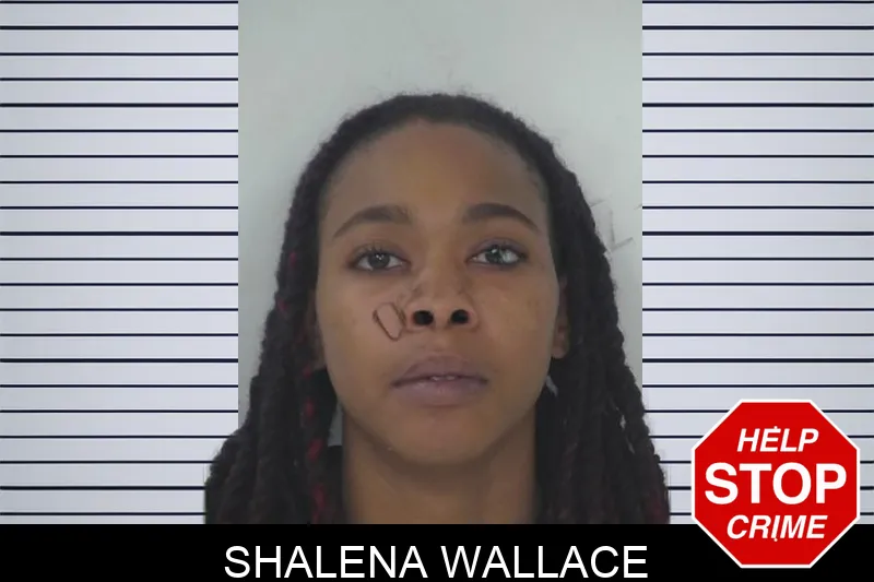 Shalena Wallace Mugshots