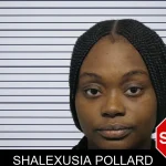 Shalexusia Pollard Mugshots