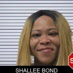 Shallee Bond Mugshots