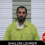 Shalom Lehrer Mugshots
