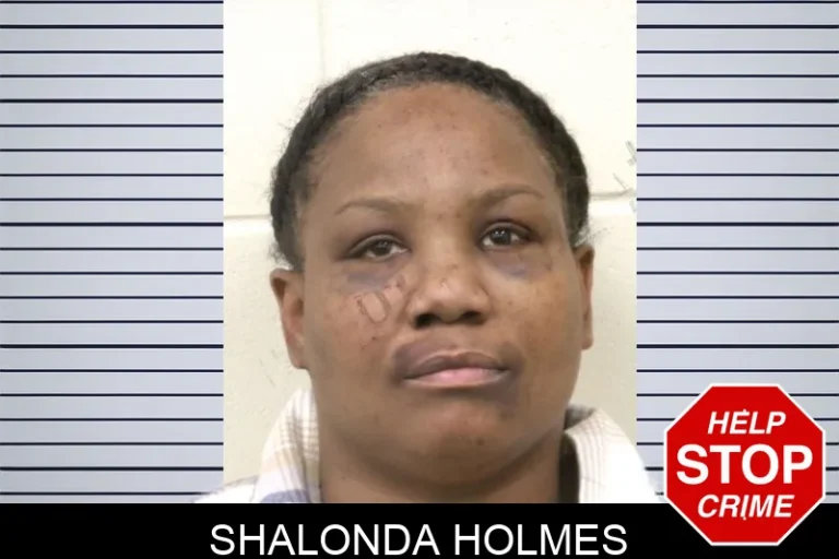 Shalonda Holmes