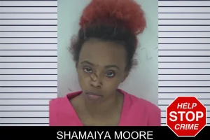 Shamaiya Moore mugshot