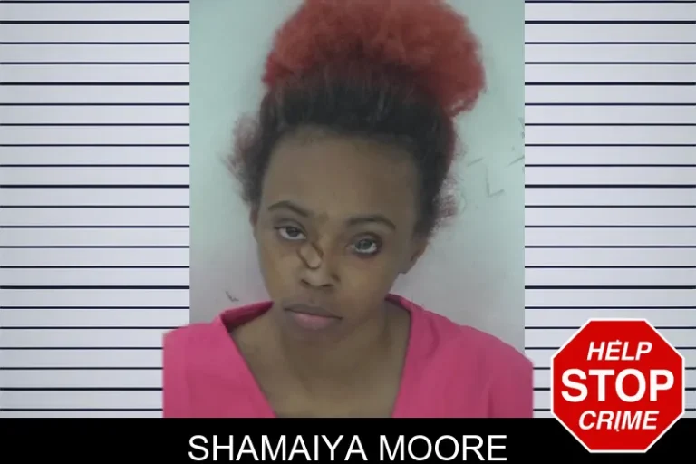 Shamaiya Moore