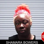 Shamara Bowers of Burke County, Georgia Shamara Bowers Mugshots