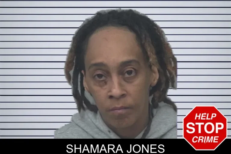 Shamara Jones