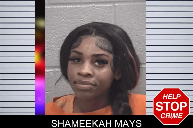 Shameekah Mays