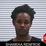 Shameka Renfroe mugshot