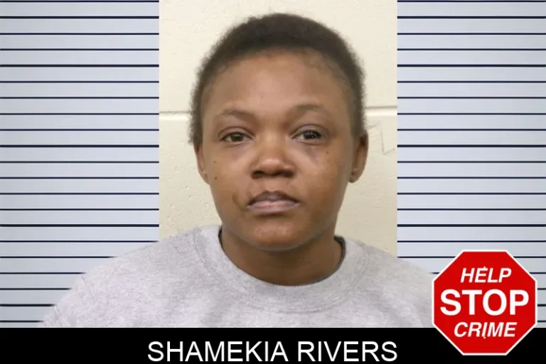 Shamekia Rivers