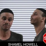 Shamel Howell Mugshots