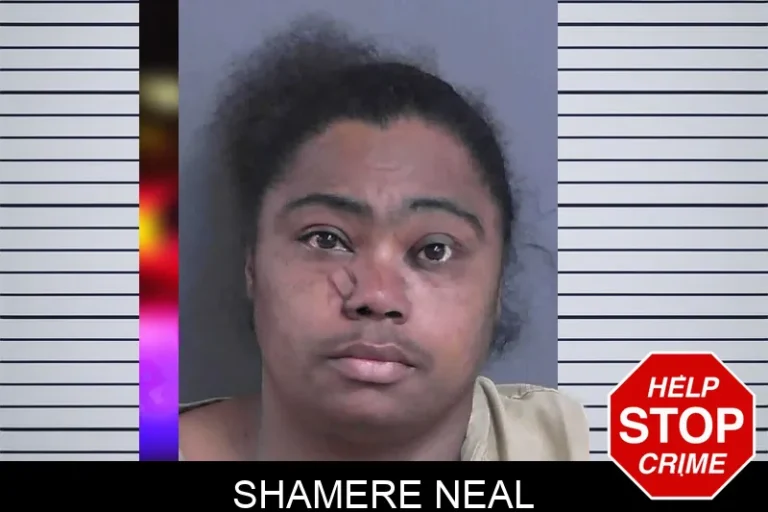 Shamere Neal mugshot – Gordon County , Georgia Shamere Neal