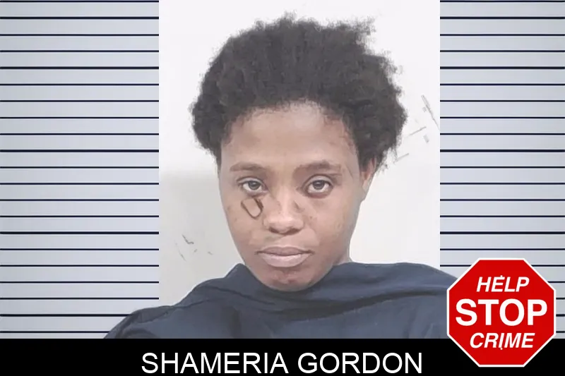 Shameria Gordon mugshot – Lowndes County , Georgia Shameria Gordon mugshot