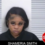 Shameria Smith Mugshots