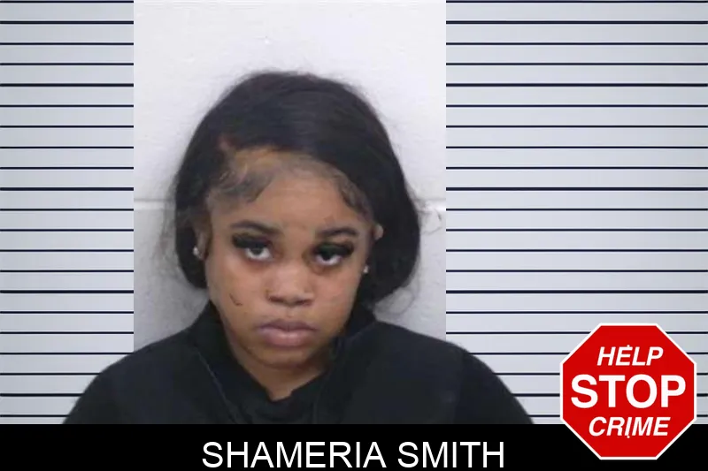 Shameria Smith Mugshots