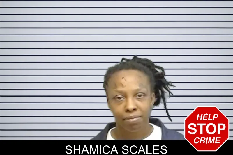 Shamica Scales mugshot – Fulton County , Georgia Shamica Scales mugshot