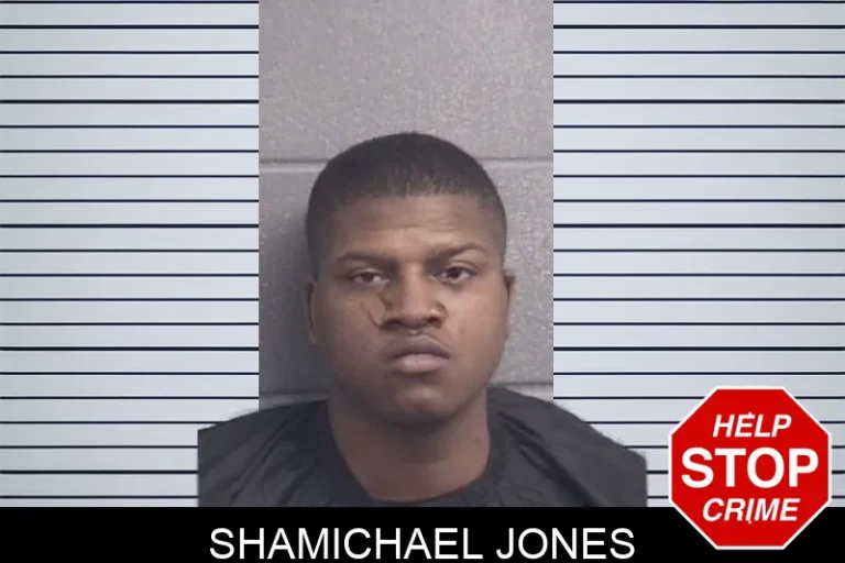 Shamichael Jones