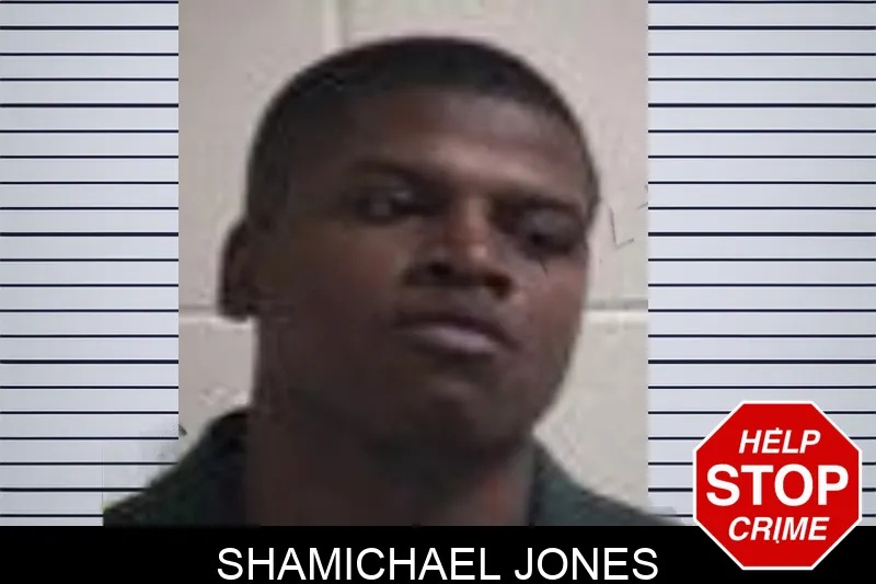 Shamichael Jones Mugshots