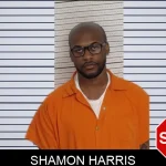 Shamon Harris Mugshots
